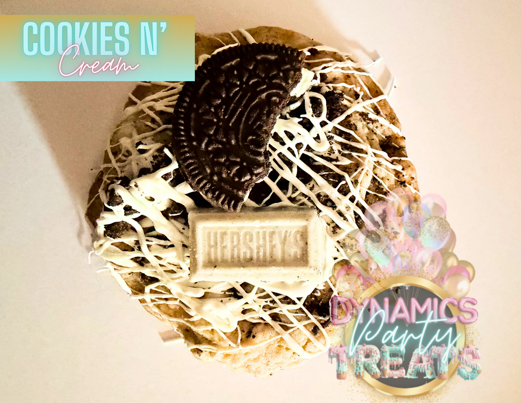 Cookies and Cream