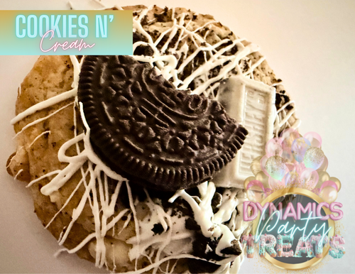 Cookies and Cream