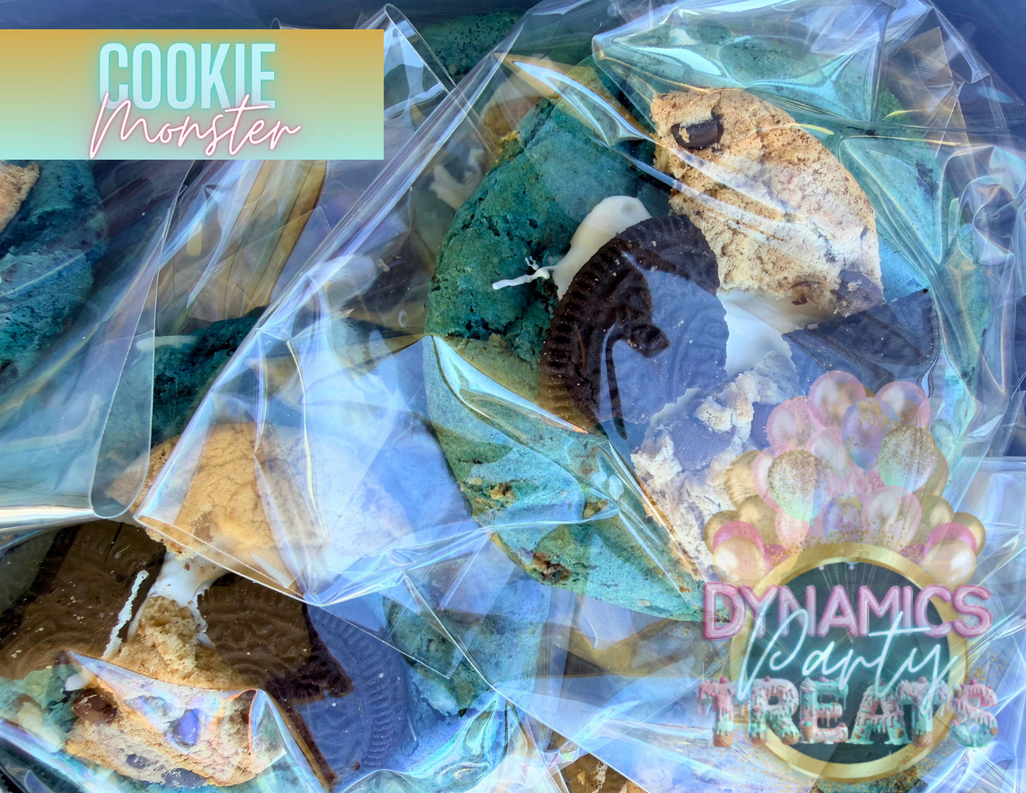 Cookie Monster