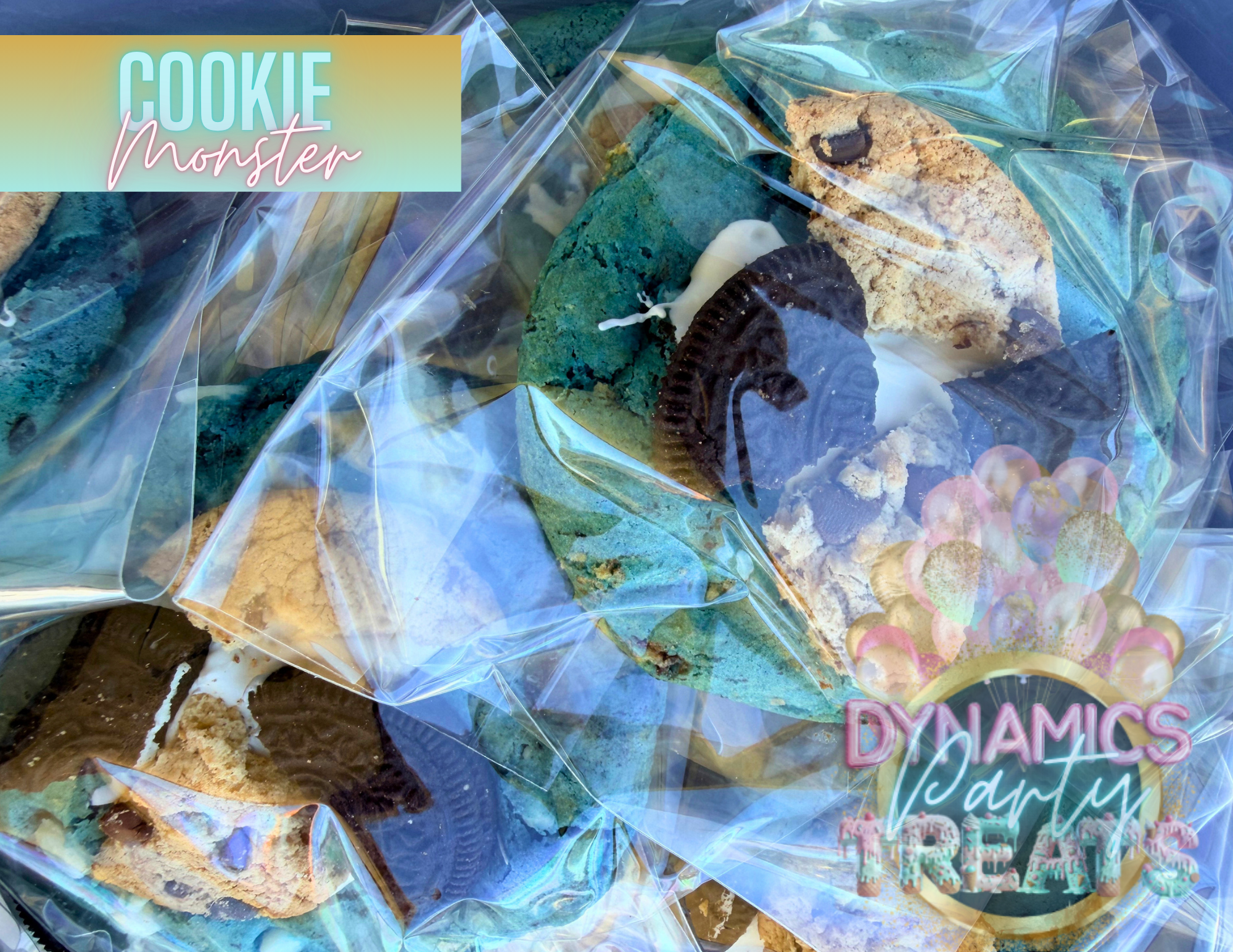 Cookie Monster