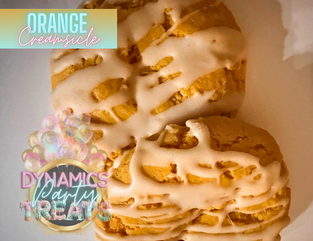 Orange Creamsicle