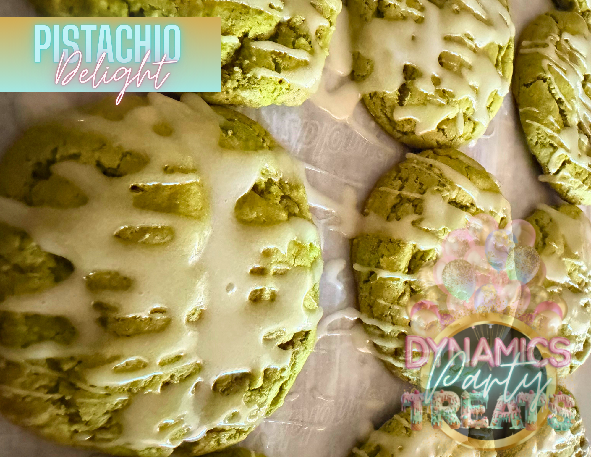 Pistachio Delight