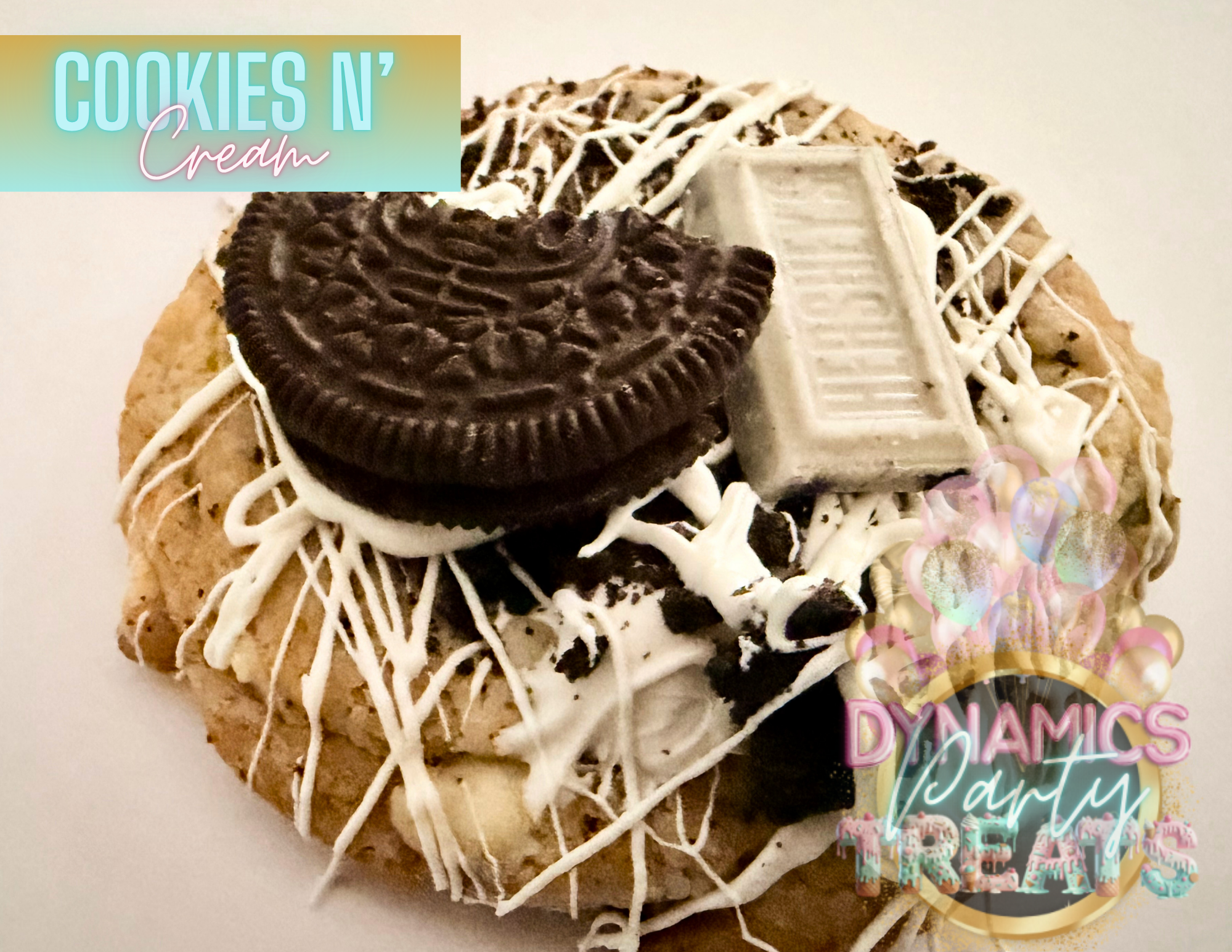 Cookies and Cream