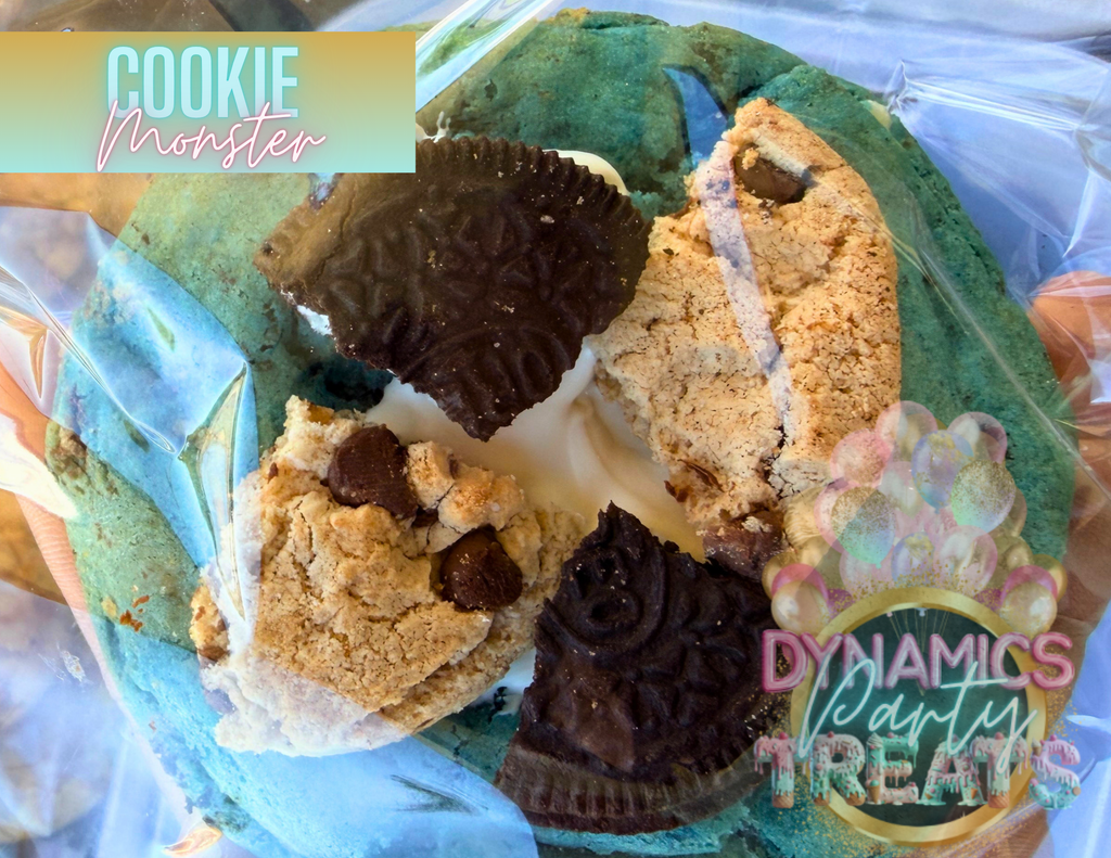 Cookie Monster