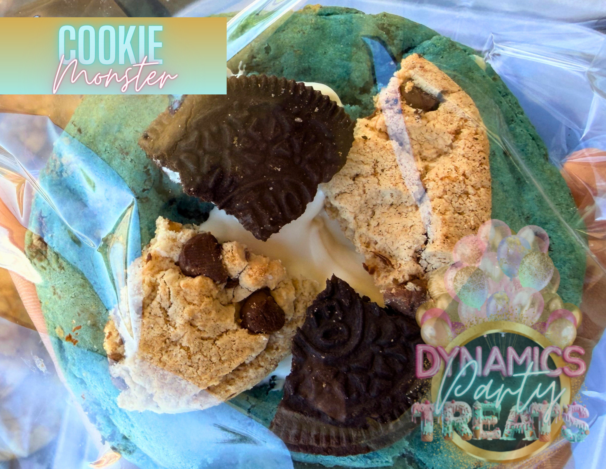 Cookie Monster