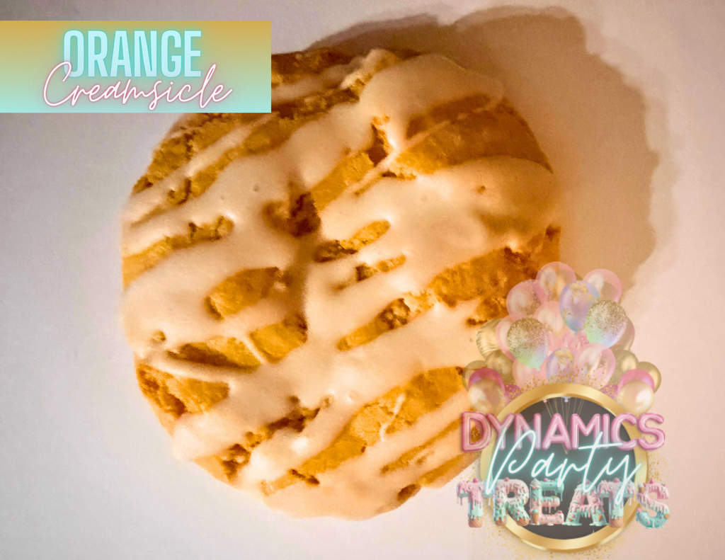 Orange Creamsicle