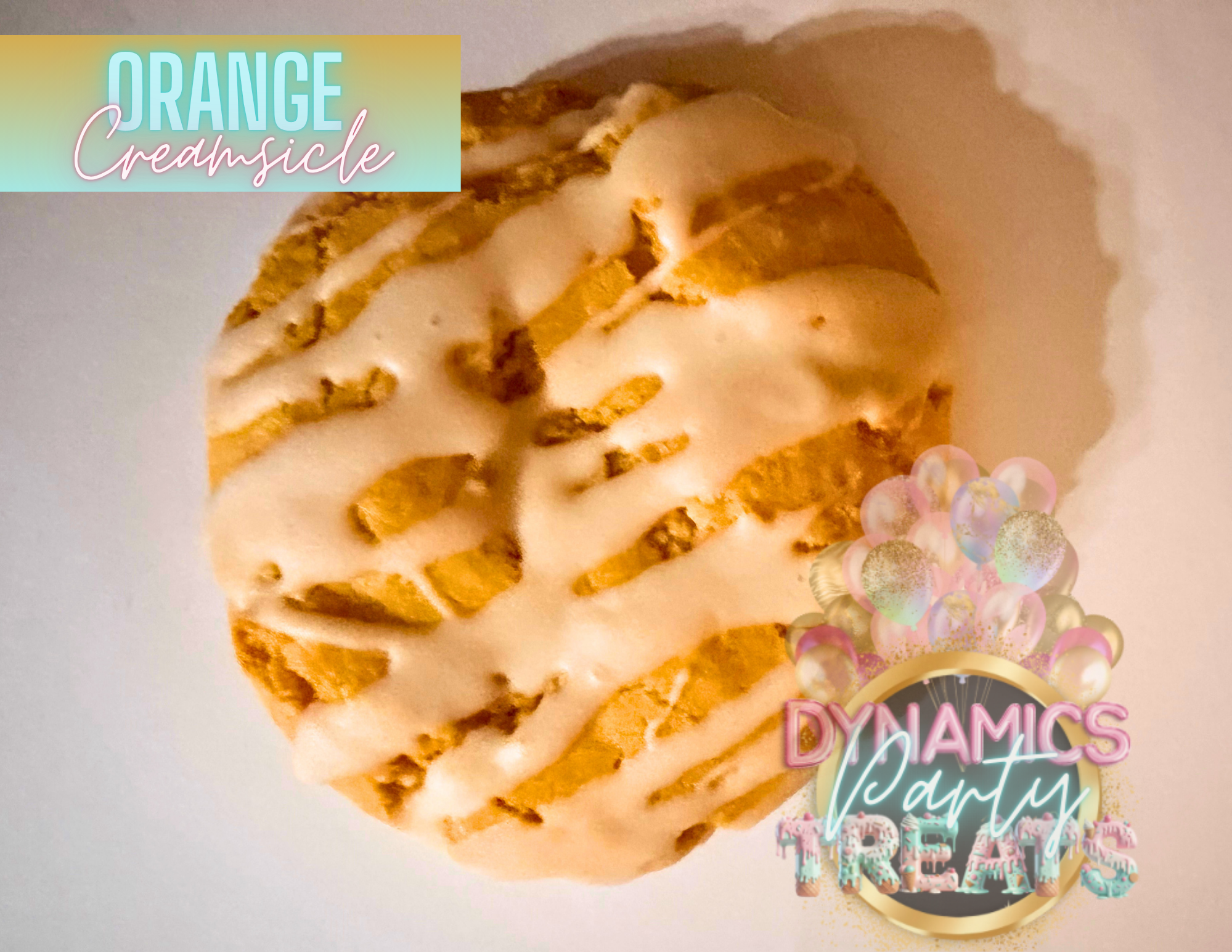 Orange Creamsicle