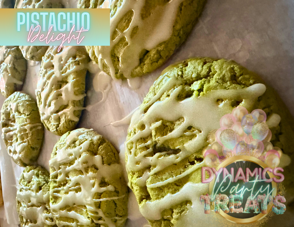 Pistachio Delight