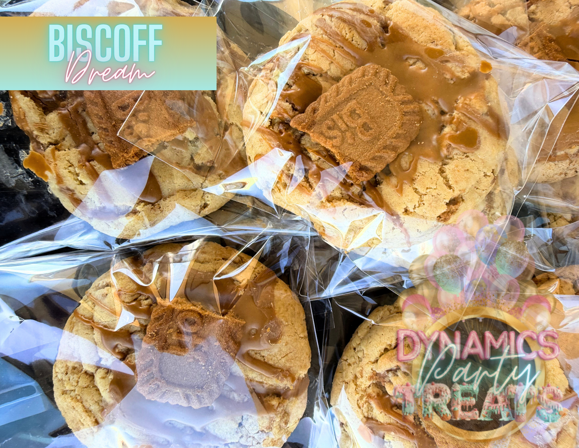 Biscoff Dream