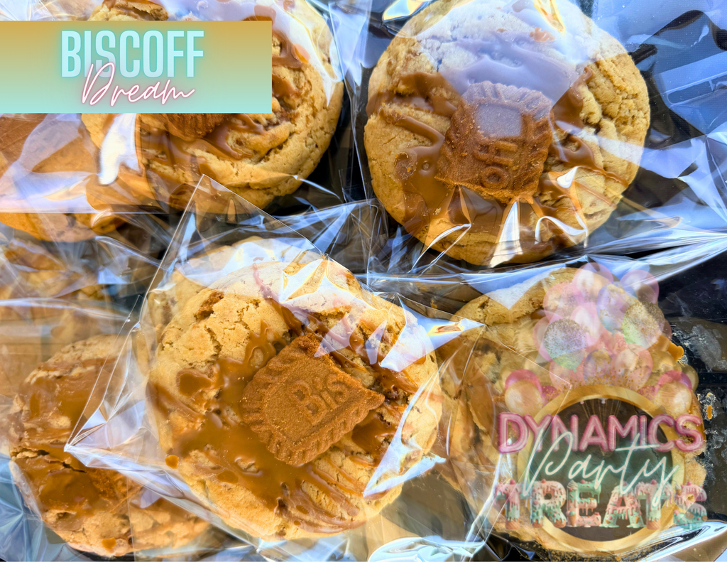 Biscoff Dream