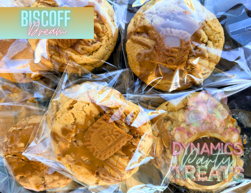 Biscoff Dream